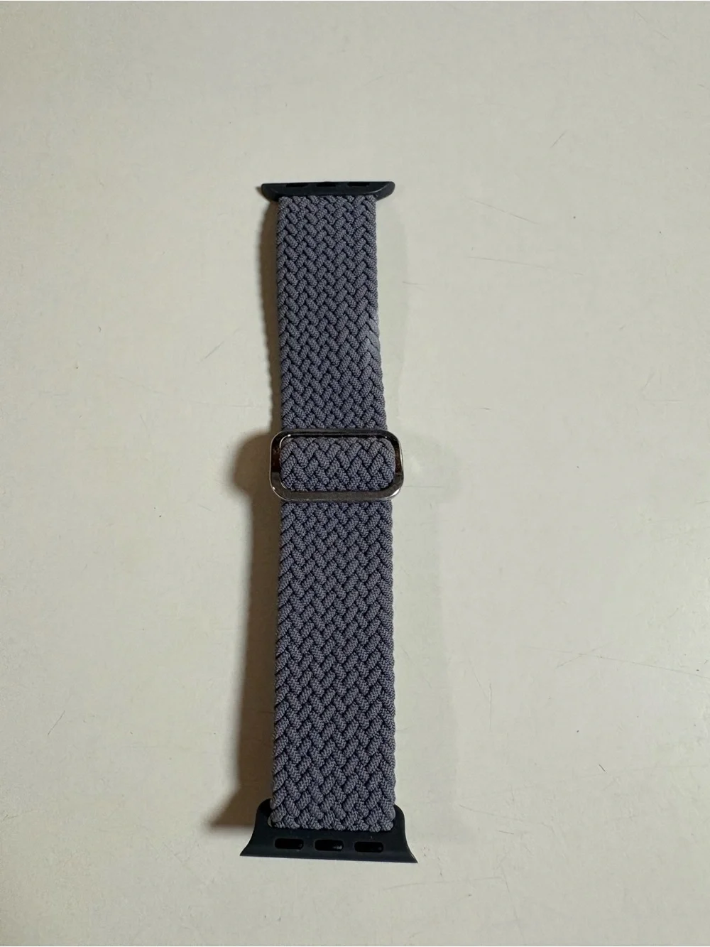 Women’s Braided Stretch Watch Band - Gray
